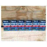 Lot of 6 - Tapcon 3/16x1-1/4 Phillips Head 25 Packs Model # 24250