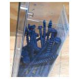 Lot of 6 - Tapcon 3/16"x2-3/4" Hex Head 25 Packs Model # HW3-234P25