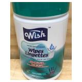 Lot of 2 - Hand Sanitizing Wipes (80 wipes per container)