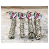 Lot of 4- Grass Cord (50 ft each)