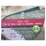 Lot of 4- Grass Cord (50 ft each)