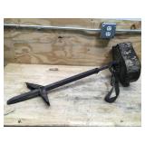 Northern Flight Post-Style Marsh Chair