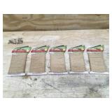 Lot of 5 - Jute Twist Tie 16 ft