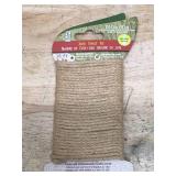 Lot of 5 - Jute Twist Tie 16 ft