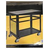 Klutch Mobile Welding Workstation