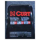 Curt 2-1/2" Forged Ball Mount Model # 45458 08132480.45