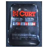 Curt 2-1/2" Forged Ball Mount Model # 45456 08132471.02
