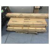 ASHLEY FURNITURE Kaslyn Queen Panel Bed in White B502-57/54/96