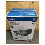 DuraVent 6in. DuraPlus Out-the-Wall Chimney Kit Model # 6DP-KOUT