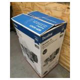 DuraVent 6in. DuraPlus Out-the-Wall Chimney Kit Model # 6DP-KOUT