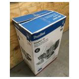 DuraVent 6in. DuraPlus Out-the-Wall Chimney Kit Model # 6DP-KOUT