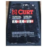 Curt 2" Forged Ball Mount Model # 45341 08142461