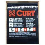 Curt Ball Mount Model # 45090 08142485.19