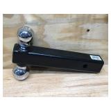 Curt Multi-Ball Ball Mount Model # 45002 08142450.41