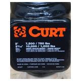 Curt Multi-Ball Ball Mount Model # 45002 08142450.41