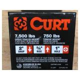 Curt Ball Mount Model # D-532/45034 08142424.90