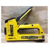 DeWalt Multi-Tracker Staple Gun Model # DWHTTR510