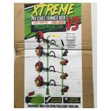 Xtreme Pro Series Trimmer Rack Model # XC104