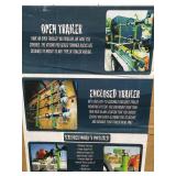 Xtreme Pro Series Trimmer Rack Model # XC104