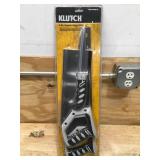 Klutch 3 Piece Double-Sharp Saw Kit Model # 40015