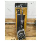 Klutch 3 Piece Double-Sharp Saw Kit Model # 40015