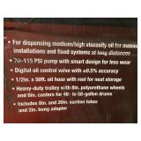 Ironton Air-Operated 5.1 Oil Pump Kit Model # 58283