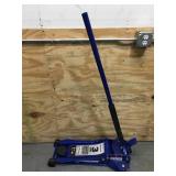 Non-Working Strongway 3 Ton Professional Low-Profile Long-Reach Floor Jack Model # 113239