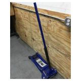 Non-Working Strongway 3 Ton Professional Low-Profile Long-Reach Floor Jack Model # 113239