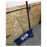 Non-Working Strongway 3 Ton Professional Low-Profile Long-Reach Floor Jack Model # 113239