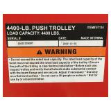Ironton Push Trolley Model # 57134