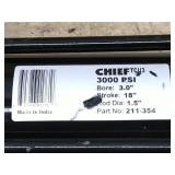 Chief TCU3 Tie-Rod Cylinder Model # 211-354