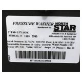 Northstar  300 PSI Pressure Washer Model # 1571103K