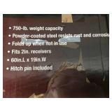 Ironton 750-lbs Capacity Folding Cargo Carrier