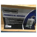 Rouchneck Pneumatic Oil Dispenser Model # 42611