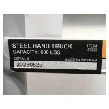 Strongway Steel Hand Truck