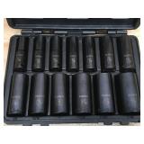 Klutch Socket Set