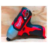 New Milwaukee 1/4" Hex Impact Driver Model # 2462-20 (Tool Only) (Retail $99)
