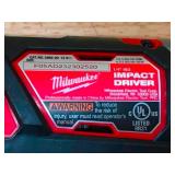 New Milwaukee 1/4" Hex Impact Driver Model # 2462-20 (Tool Only) (Retail $99)