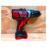 New Milwaukee 1/2" Drill/Driver Model # 2606-20 (Tool Only) (Retail $129)