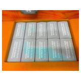 TAC Case of- Powder Free Blue Nitrile Gloves Size XL (1000 gloves)