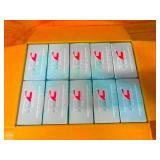 TAC- Case of- Powder Free Blue Nitrile Gloves Size L (1000 gloves)