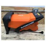 Superhandy Electric Wood Chipper/Shredder Model # GUT018