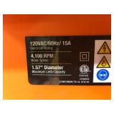 Superhandy Electric Wood Chipper/Shredder Model # GUT018