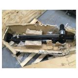 Cargo Master 12V Professional Truck Crane Model # 74448