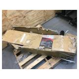 Cargo Master 12V Professional Truck Crane Model # 74448