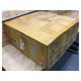 Home Furnishings Deluxe Wood Banker