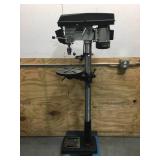 Non-Working Klutch 13 inch Floor Mount Drill Press Model # 49383