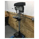 Non-Working Klutch 13 inch Floor Mount Drill Press Model # 49383