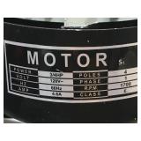 Non-Working Klutch 13 inch Floor Mount Drill Press Model # 49383