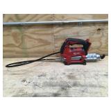 Milwaukee M18 Cordless 2-Speed Grease Gun Model # 2646-20 (Tool Only)